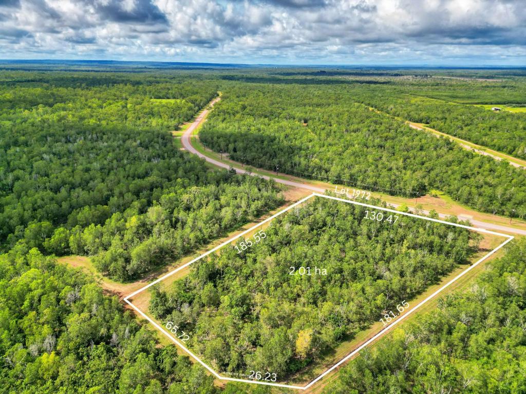 Lot 1972, 218 William Rd, Berry Springs, NT 0838