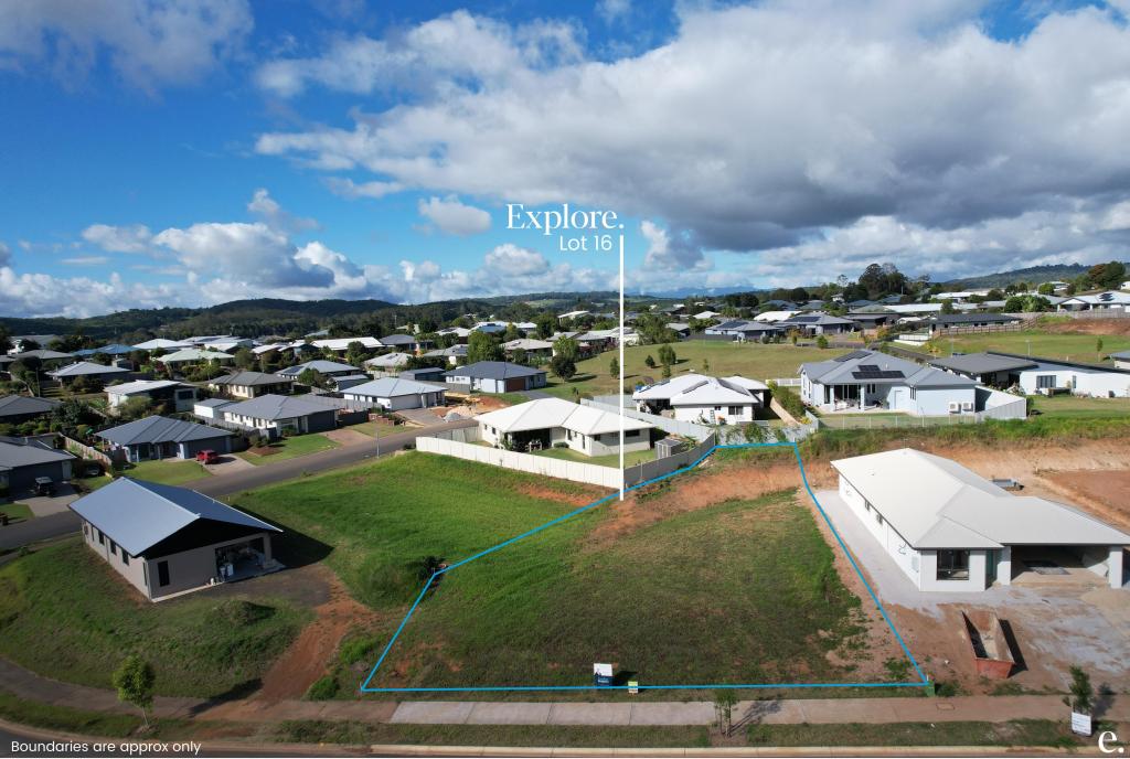 3 Morgan Cl, Yungaburra, QLD 4884