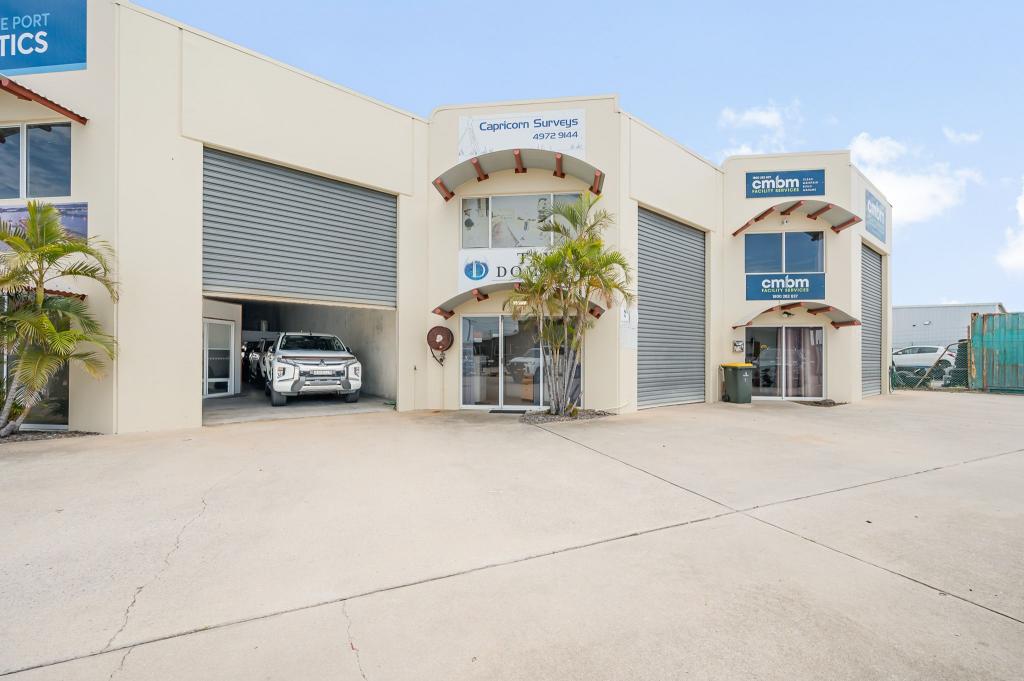 4/32 Chapple St, Gladstone Central, QLD 4680