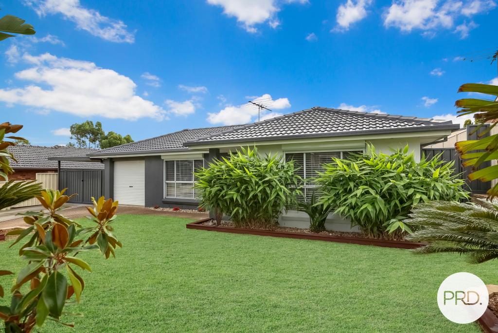 90 Epping Forest Dr, Kearns, NSW 2558