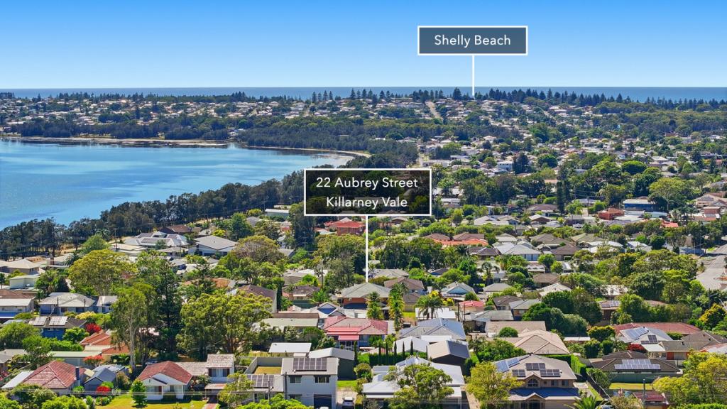 22 Aubrey St, Killarney Vale, NSW 2261