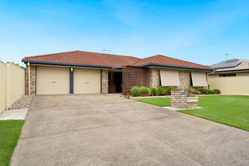 21 Bunya Ct, Eli Waters, QLD 4655