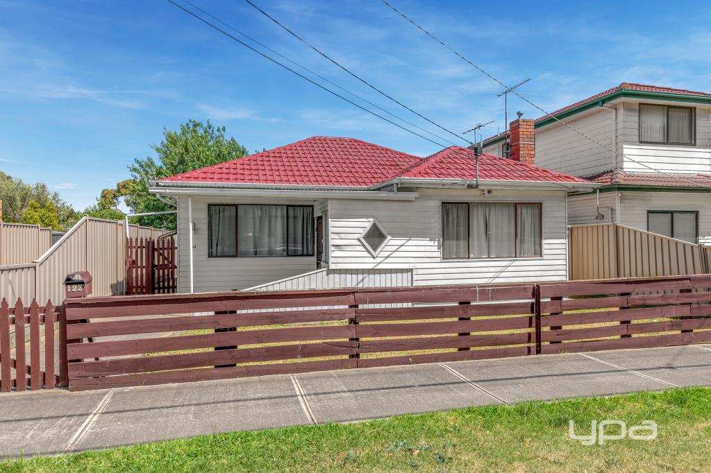 123 Cornwall Rd, Sunshine, VIC 3020