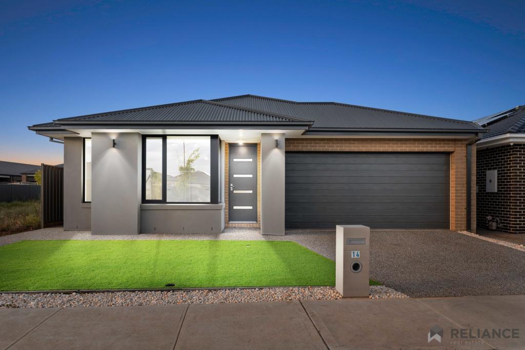 14 Leeton St, Strathtulloh, VIC 3338