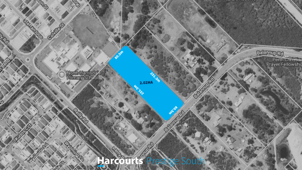Lot 502 Balannup Rd, Harrisdale, WA 6112