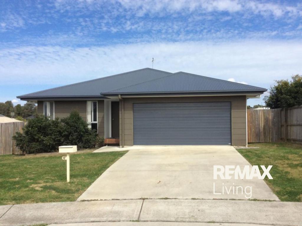 6 Pioneer Ct, Woolmar, QLD 4515