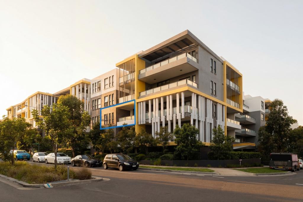 334/9 WINNING ST, NORTH KELLYVILLE, NSW 2155