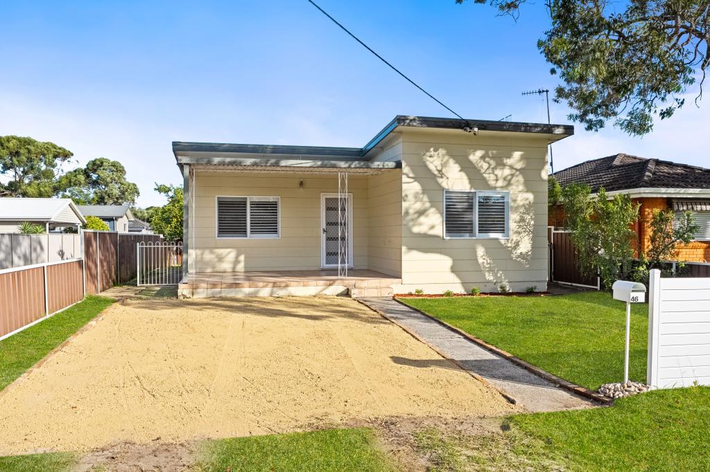46 Alexandra St, Umina Beach, NSW 2257