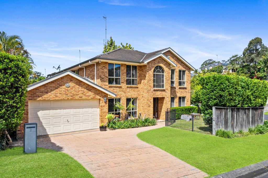 2 Dorchester Ct, Terrigal, NSW 2260