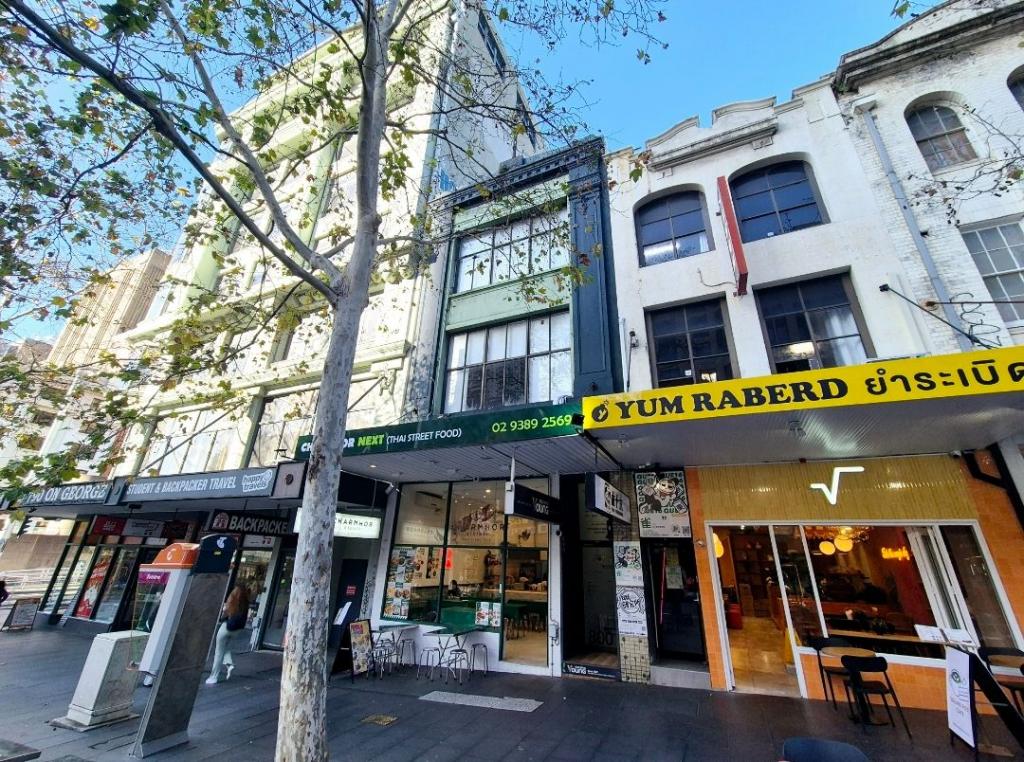 2/800 George St, Haymarket, NSW 2000