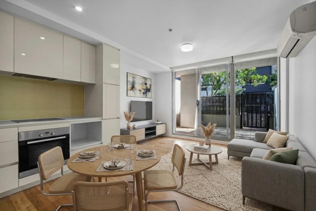 G17/70 Nott St, Port Melbourne, VIC 3207