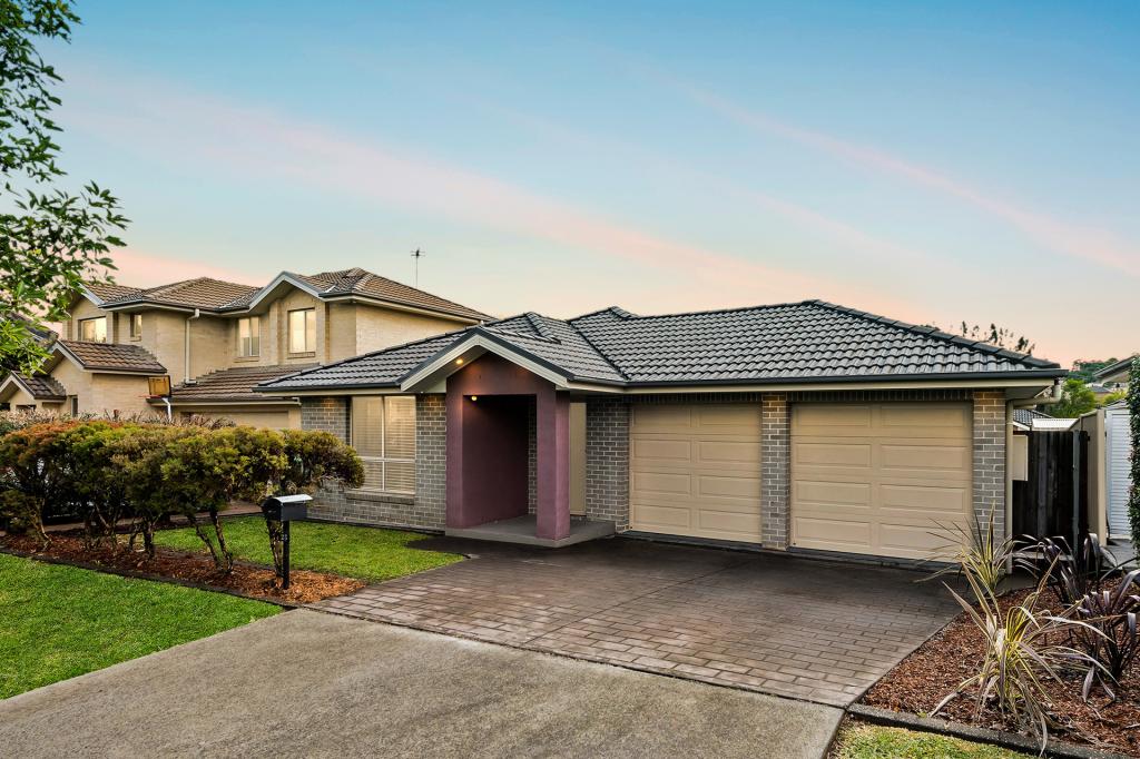 25 ALCHORNEA CCT, MOUNT ANNAN, NSW 2567