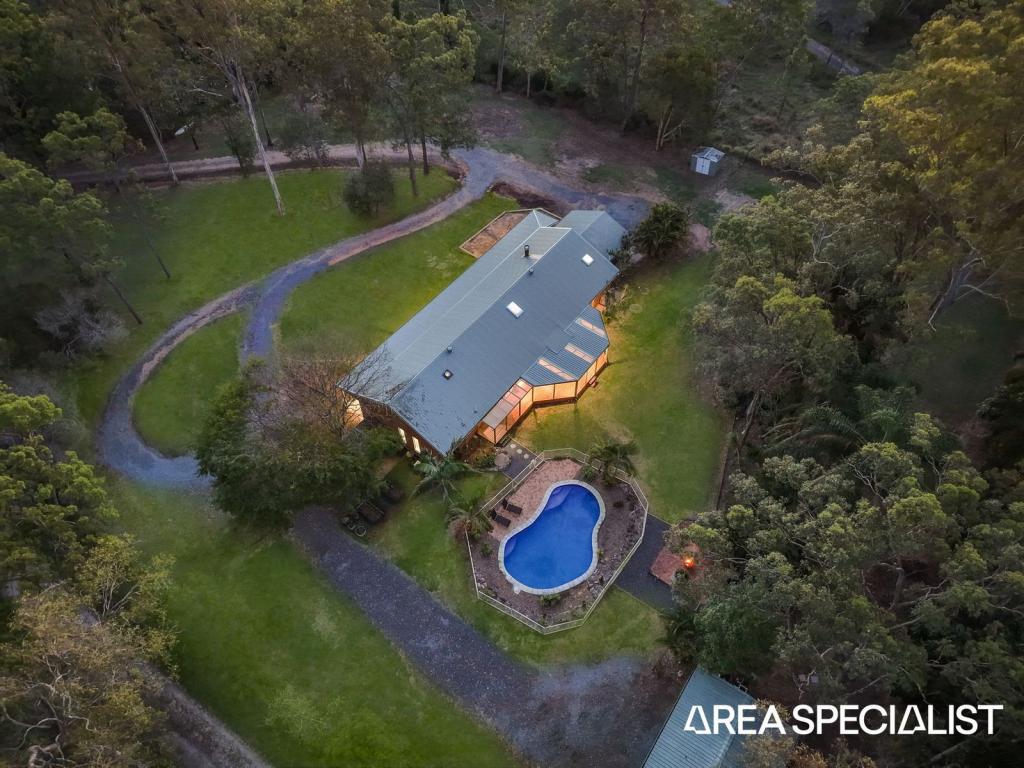 451 STONEY CAMP RD, GREENBANK, QLD 4124