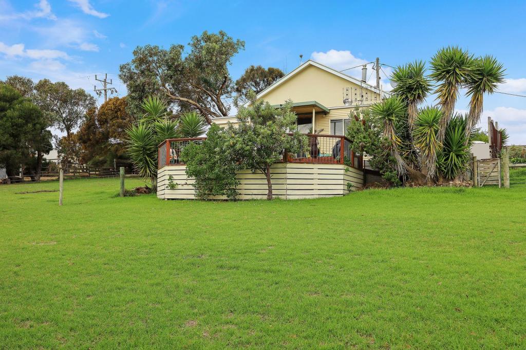 21 OLD POST OFFICE RD, PRINCETOWN, VIC 3269