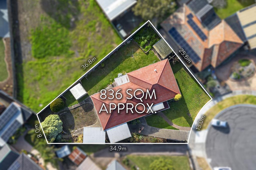 12 Varna Pl, Keilor Downs, VIC 3038