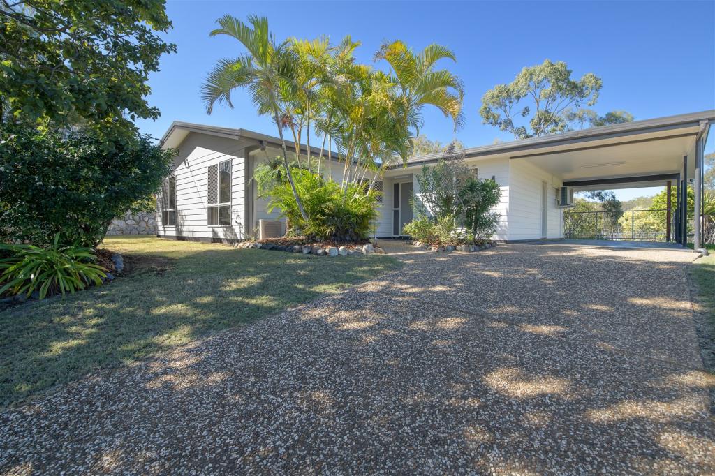 4 Cooloola Cl, South Gladstone, QLD 4680
