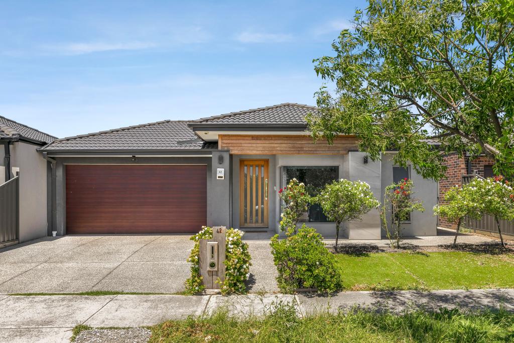 42 Quarter St, Roxburgh Park, VIC 3064