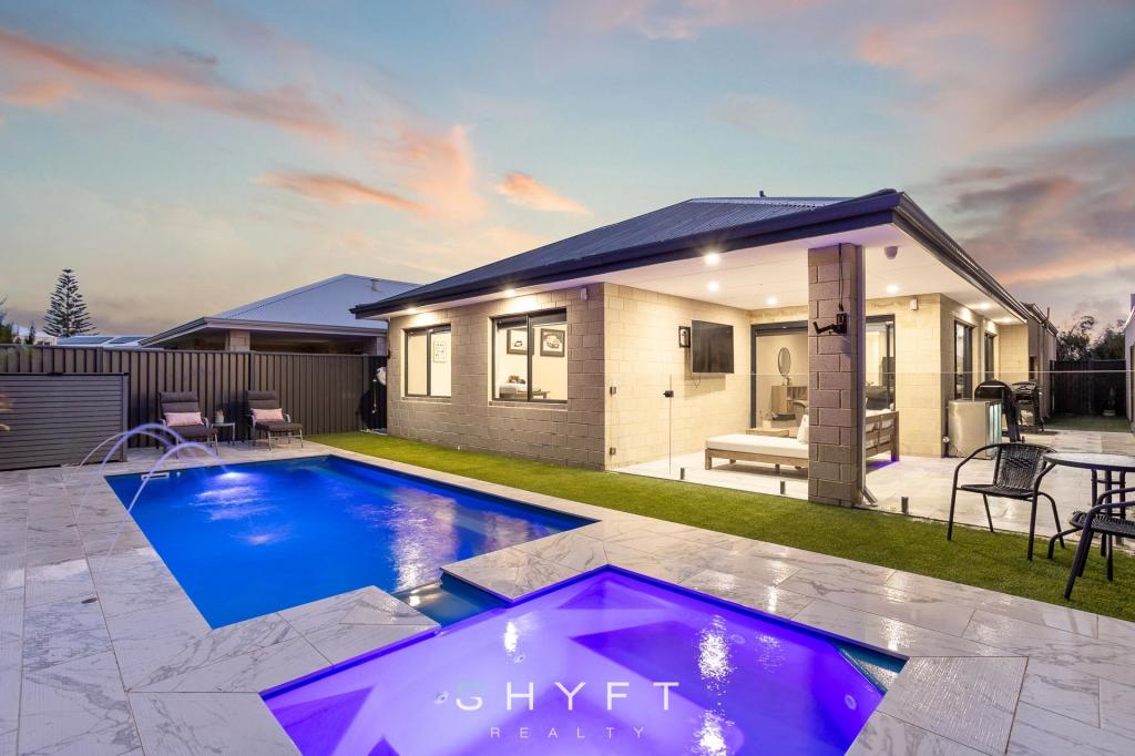 14 Mirabilis Ave, Jindalee, WA 6036