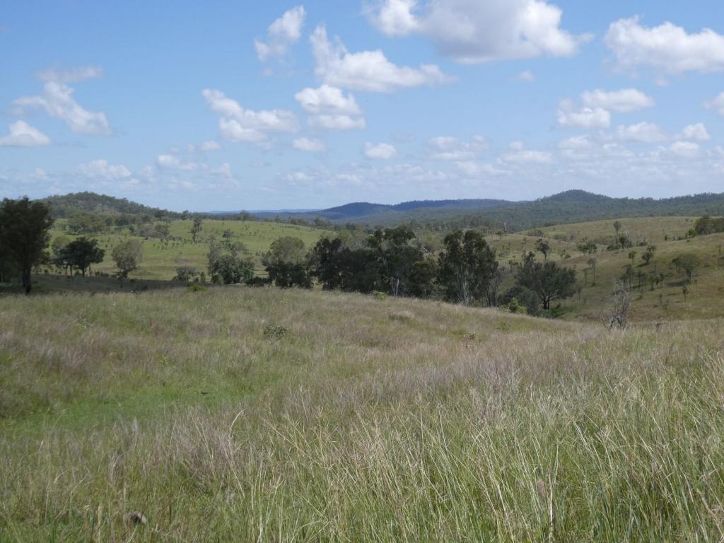 4 Lots Monto Mount Perry Rd, Mungy, QLD 4671