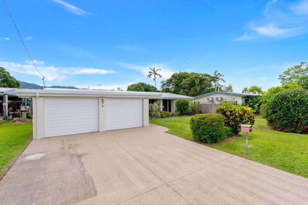 4 Satinay Cl, Manoora, QLD 4870