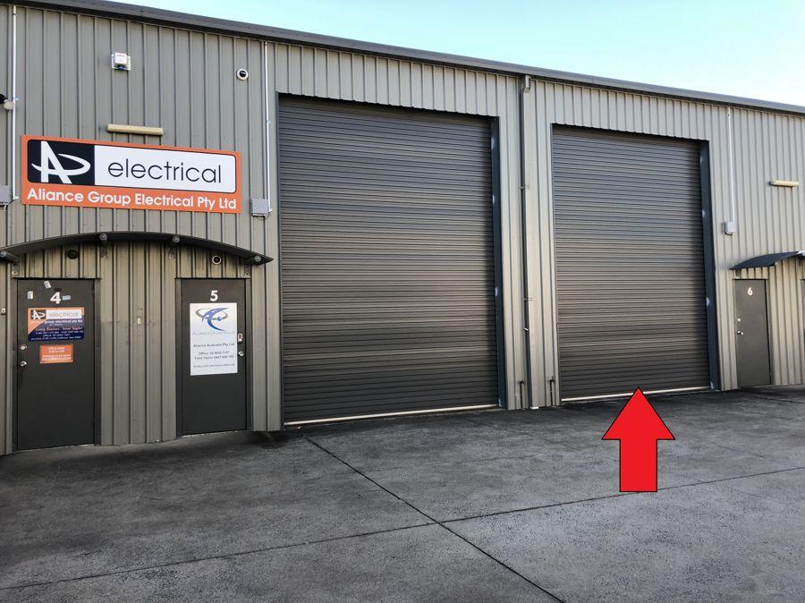Unit 6, 14 Industrial Dr, North Boambee Valley, NSW 2450