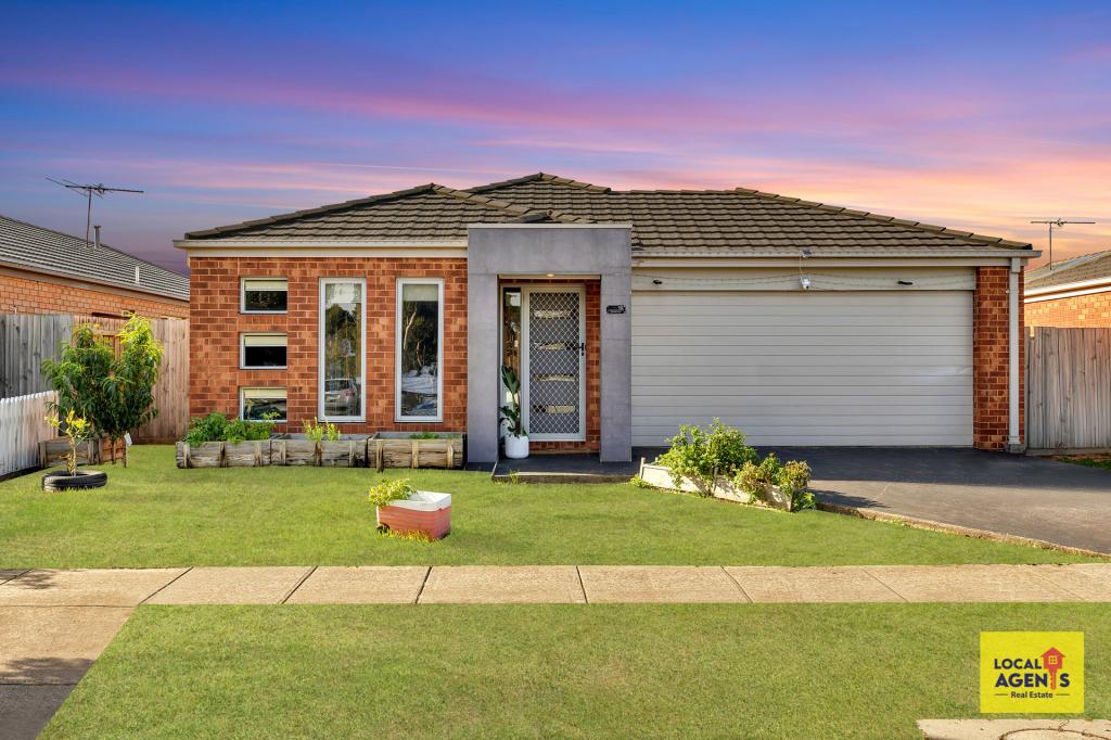10 GUARDIAN PL, WYNDHAM VALE, VIC 3024