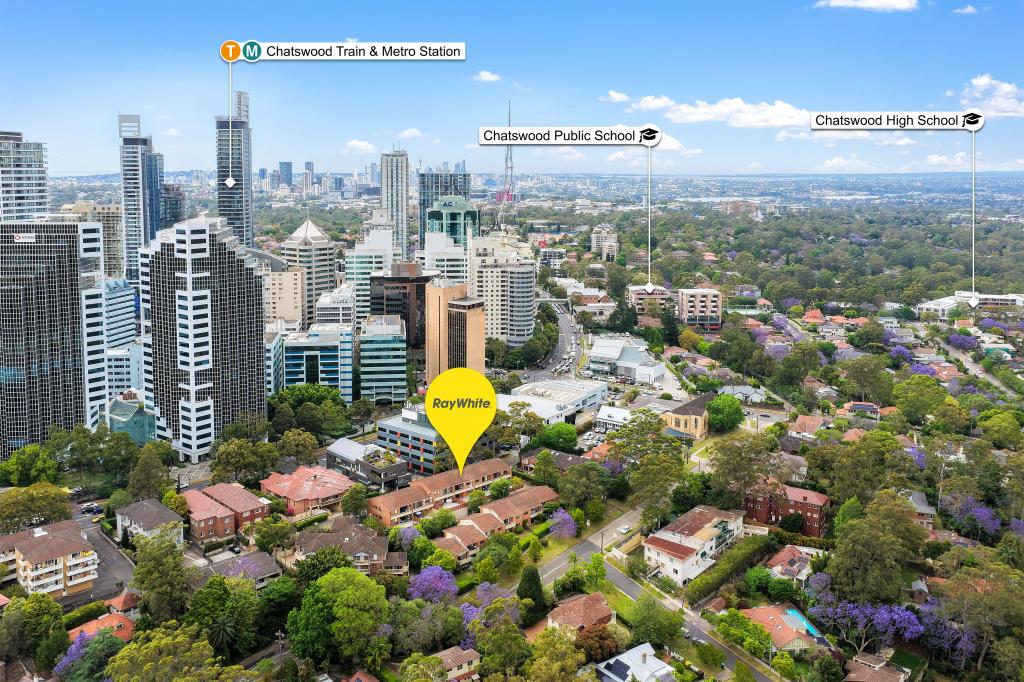 10/11-19 View St, Chatswood, NSW 2067