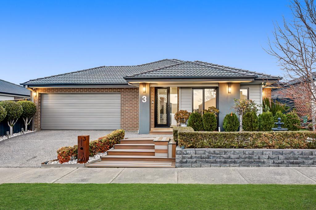 3 Caxton Cl, Clyde, VIC 3978