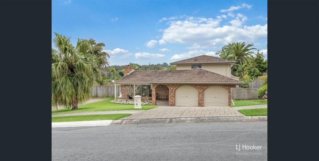 11 Hillside Dr, Daisy Hill, QLD 4127