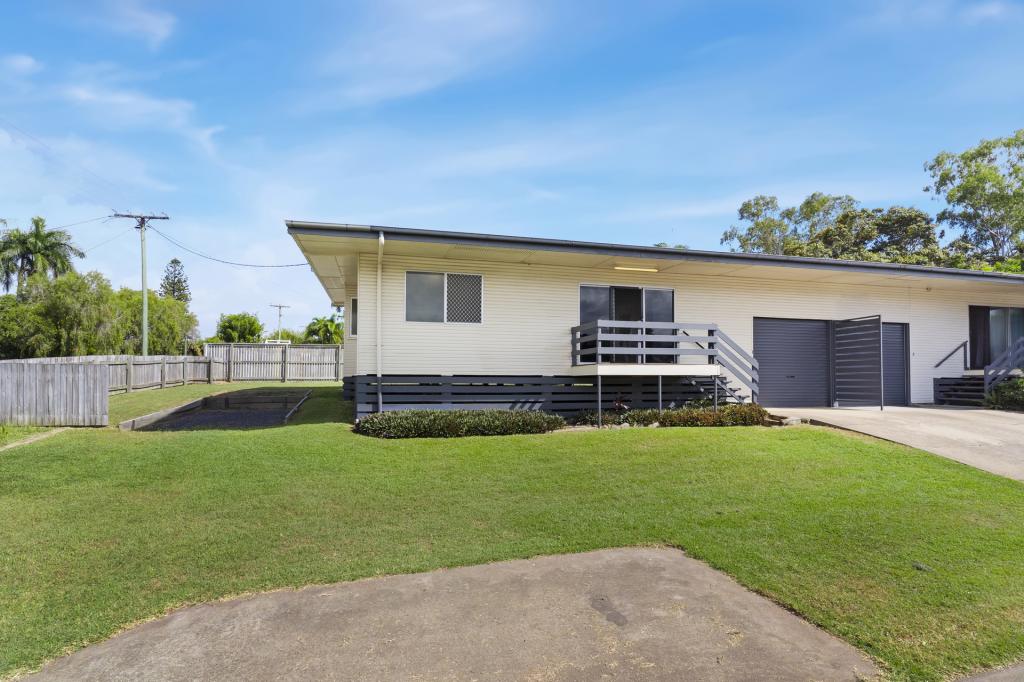 1/163 BEDFORD ST, BERSERKER, QLD 4701