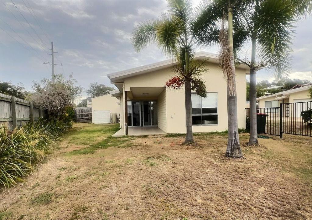 10/5 Valley Vista Ct, West Gladstone, QLD 4680