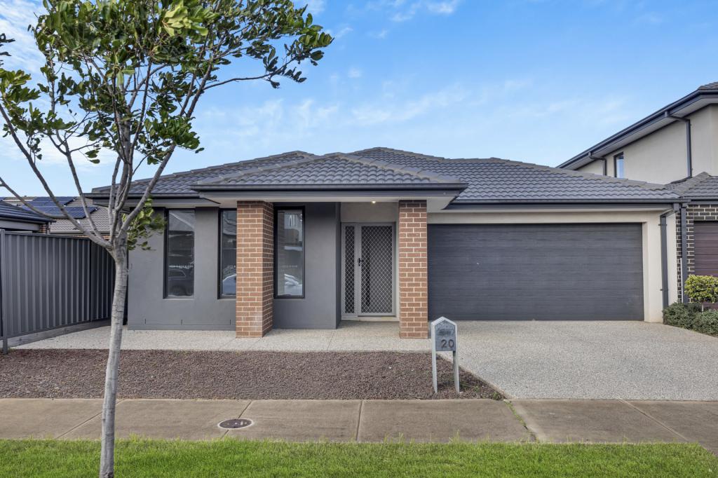 20 Pyrenees St, Truganina, VIC 3029