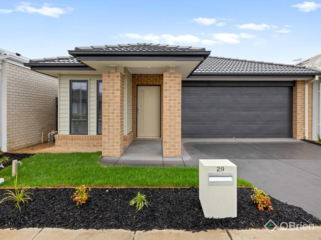 29 Bonifacio Rd, Clyde, VIC 3978