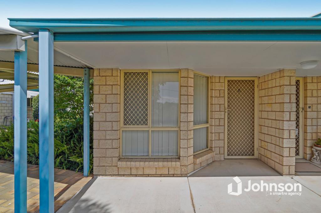 6/10 FEDERATION ST, WYNNUM WEST, QLD 4178