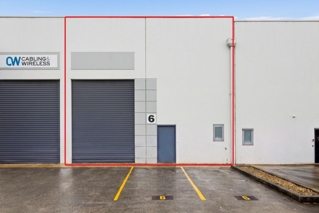 6/124-130 Auburn St, Coniston, NSW 2500