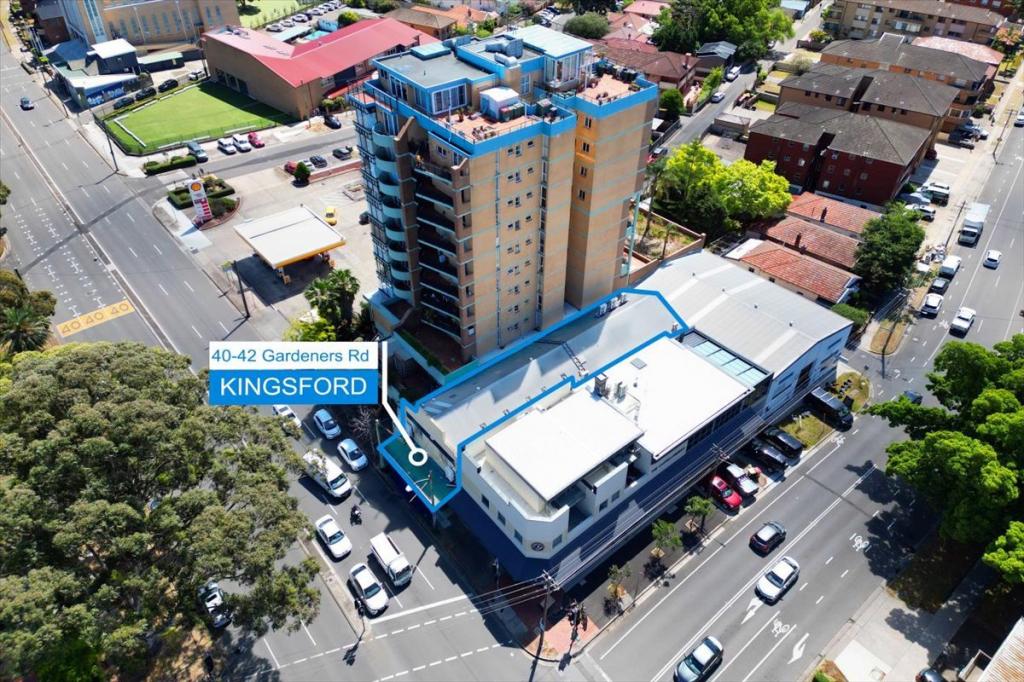 40-42 GARDENERS RD, KINGSFORD, NSW 2032