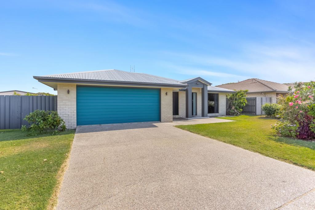 18 Riviera Way, Mulambin, QLD 4703