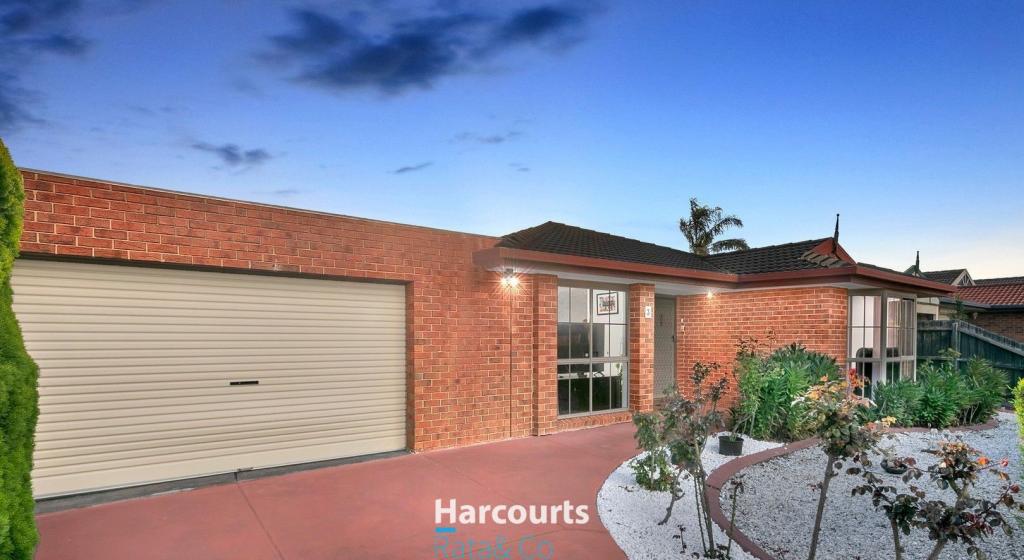 3 Sorrento Pl, Epping, VIC 3076