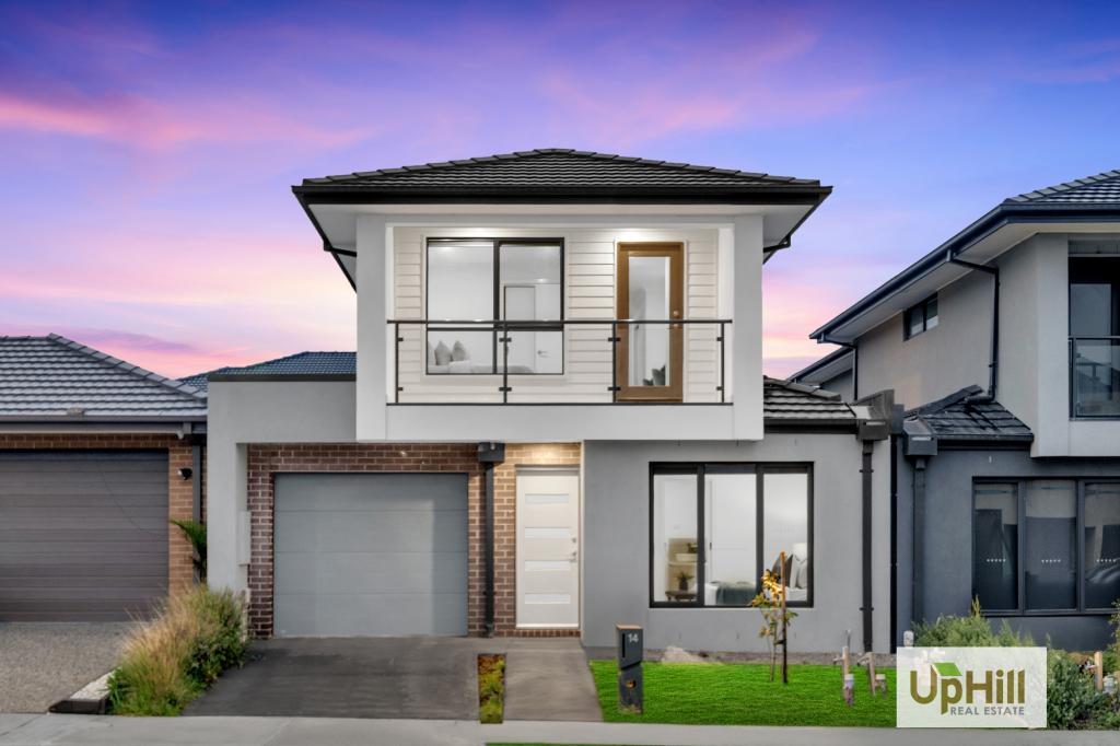 14 GREENFINCH DR, CLYDE NORTH, VIC 3978
