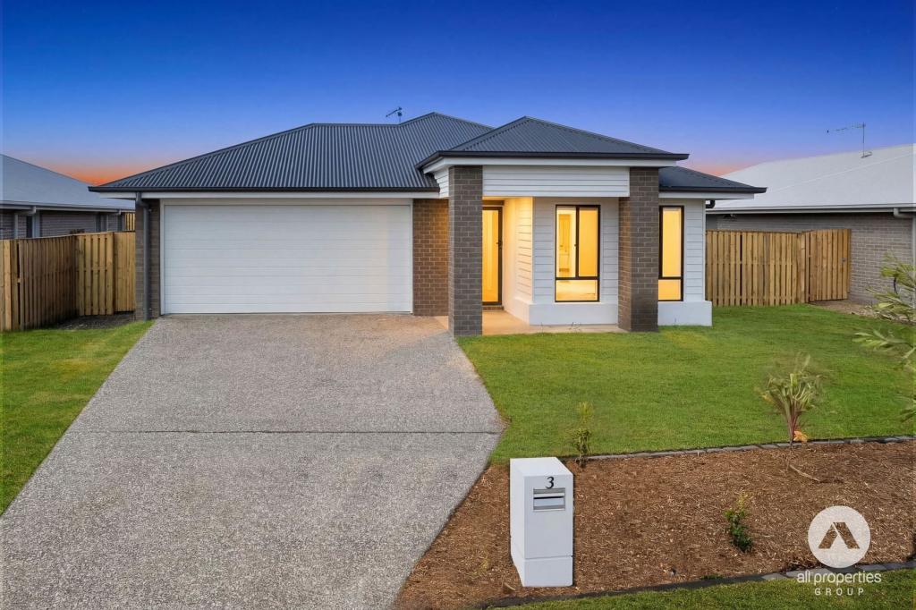 3 Thistle St, Gleneagle, QLD 4285