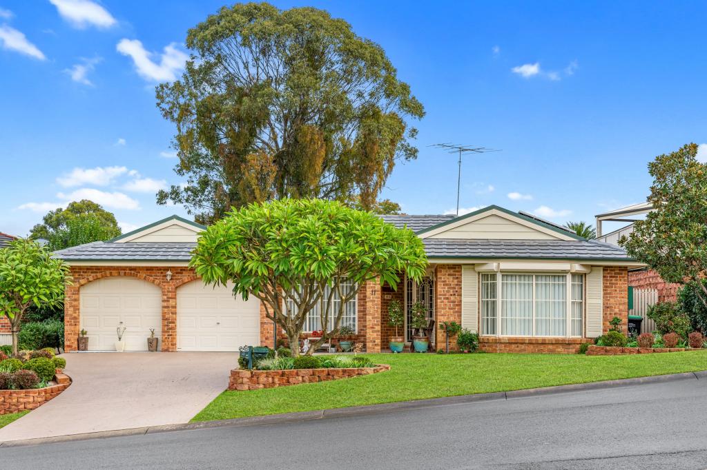 11 Cascade Rd, Cranebrook, NSW 2749