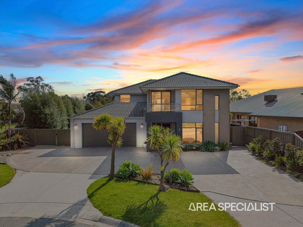 8 Casey Ct, Pakenham, VIC 3810