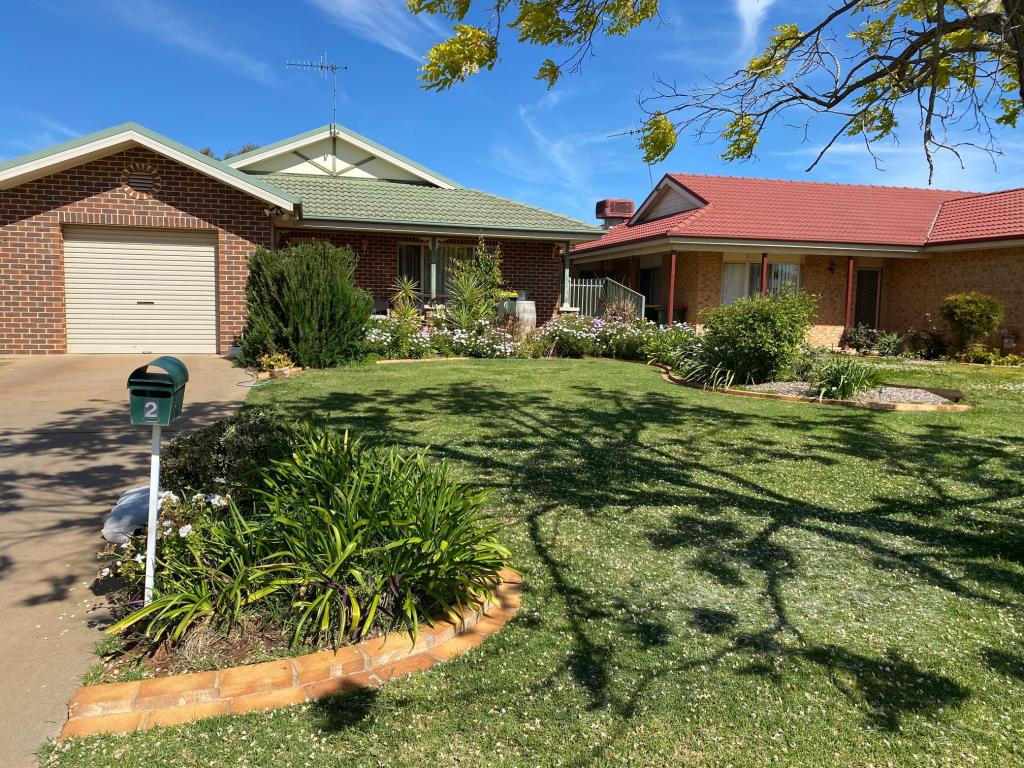 2/24 Dickson Rd, Griffith, NSW 2680