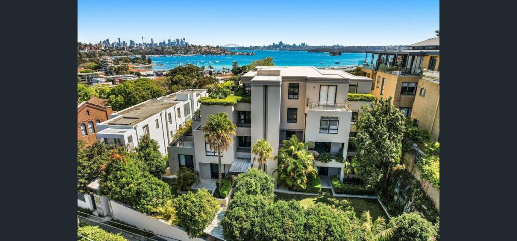 3/16-18 Carlisle St, Rose Bay, NSW 2029