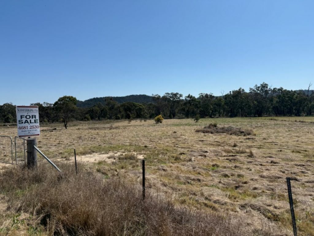 Lot 117 Kerridges Rd, Glen Aplin, QLD 4381