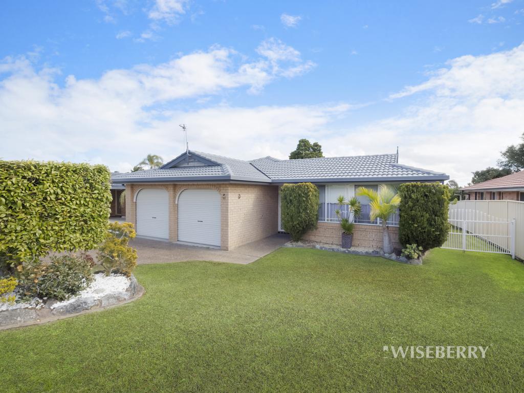 12 Crowe St, Lake Haven, NSW 2263