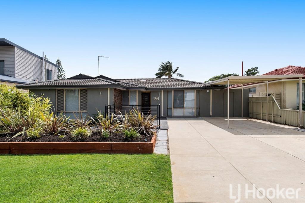 26 Mangles St, Warnbro, WA 6169