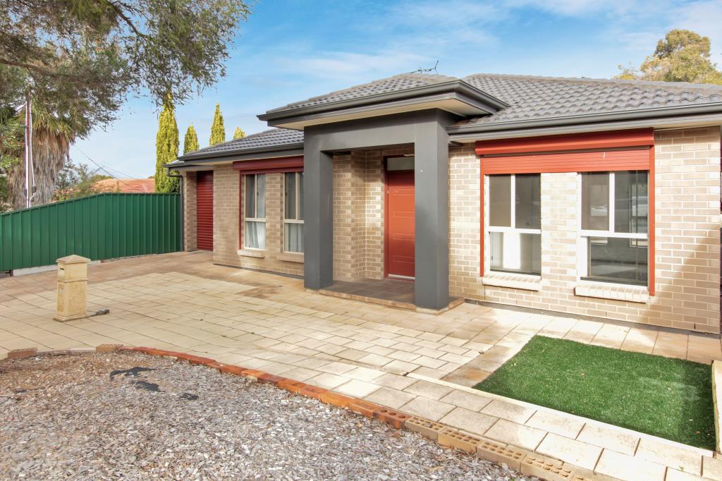 1 Fraser St, Windsor Gardens, SA 5087