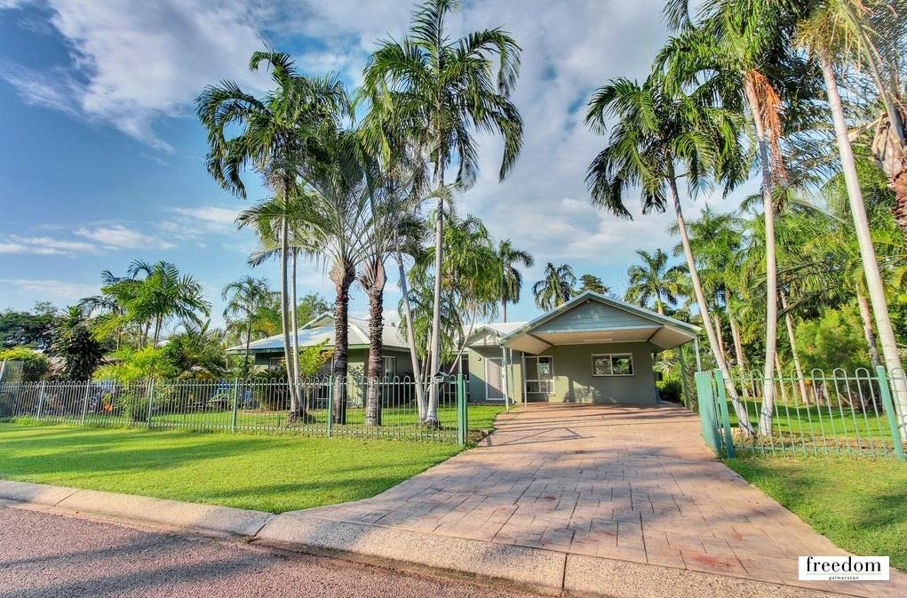 43 Vernier Cct, Woodroffe, NT 0830