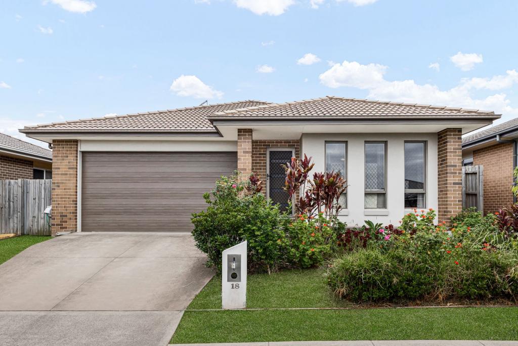 18 BALLINGER AVE, GRANTHAM FARM, NSW 2765